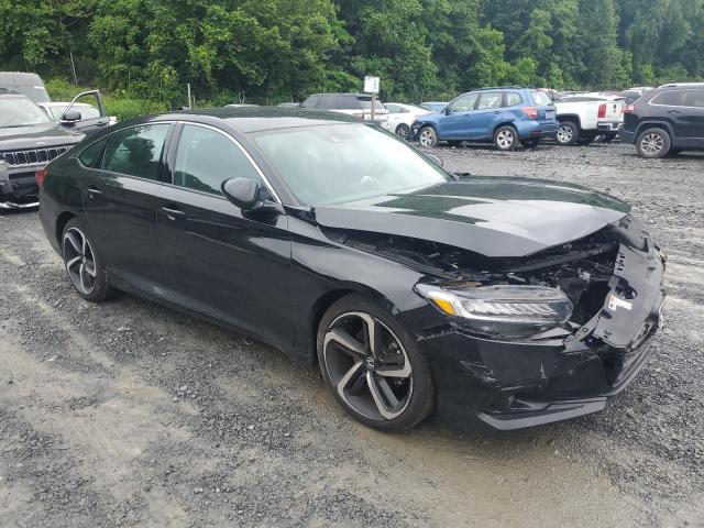  HONDA ACCORD 2022 Czarny