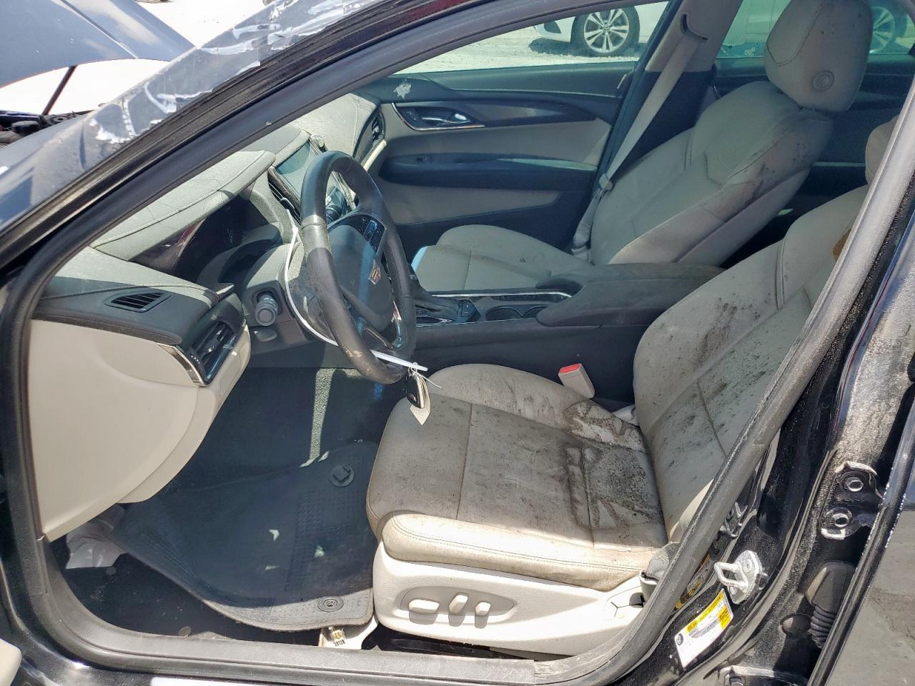 2016 Cadillac Ats VIN: 1G6AA5RA4G0107432 Lot: 61562155