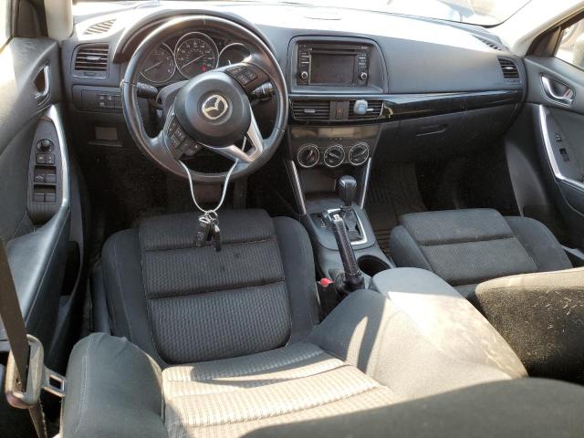  MAZDA CX-5 2015 Szary