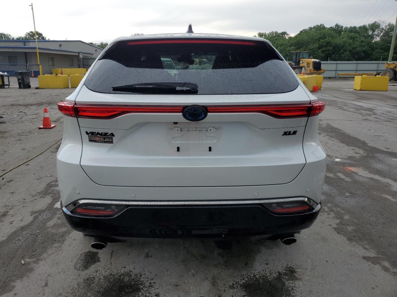 2024 Toyota Venza Le VIN: JTEAAAAH9RJ155306 Lot: 62926925
