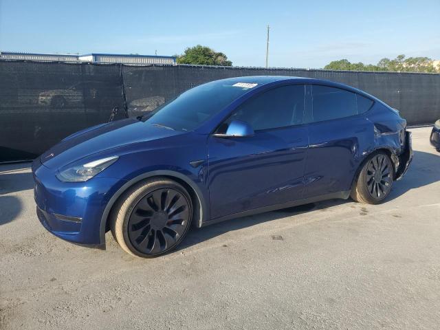 TESLA MODEL Y – zdjęcie z aukcji, lot #61127525
