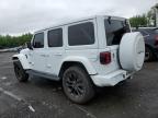 2023 Jeep Wrangler Sahara იყიდება New Britain-ში, CT - Rear End