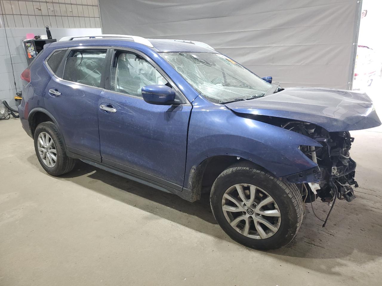 NISSAN ROGUE 2019 VIN KNMAT2MVXKP526756 фото 4
