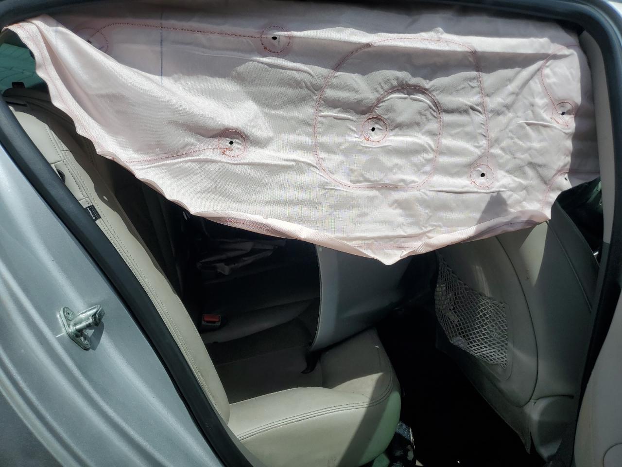 2013 Buick Lacrosse Premium VIN: 1G4GF5G3XDF137939 Lot: 61170915