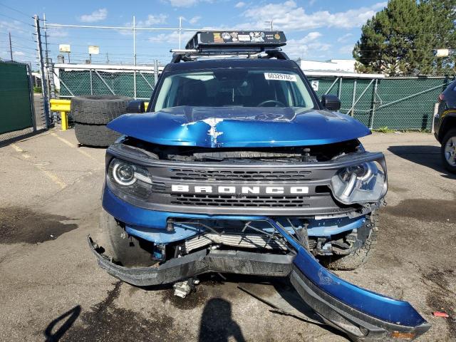  FORD BRONCO 2023 Синий
