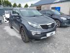 2014 KIA SPORTAGE K for sale at Copart BELFAST