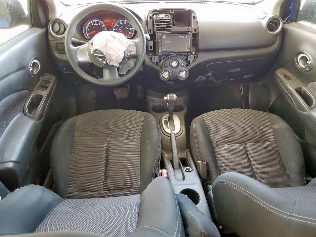 2014 Nissan Versa S VIN: 3N1CN7AP5EL876028 Lot: 60837895