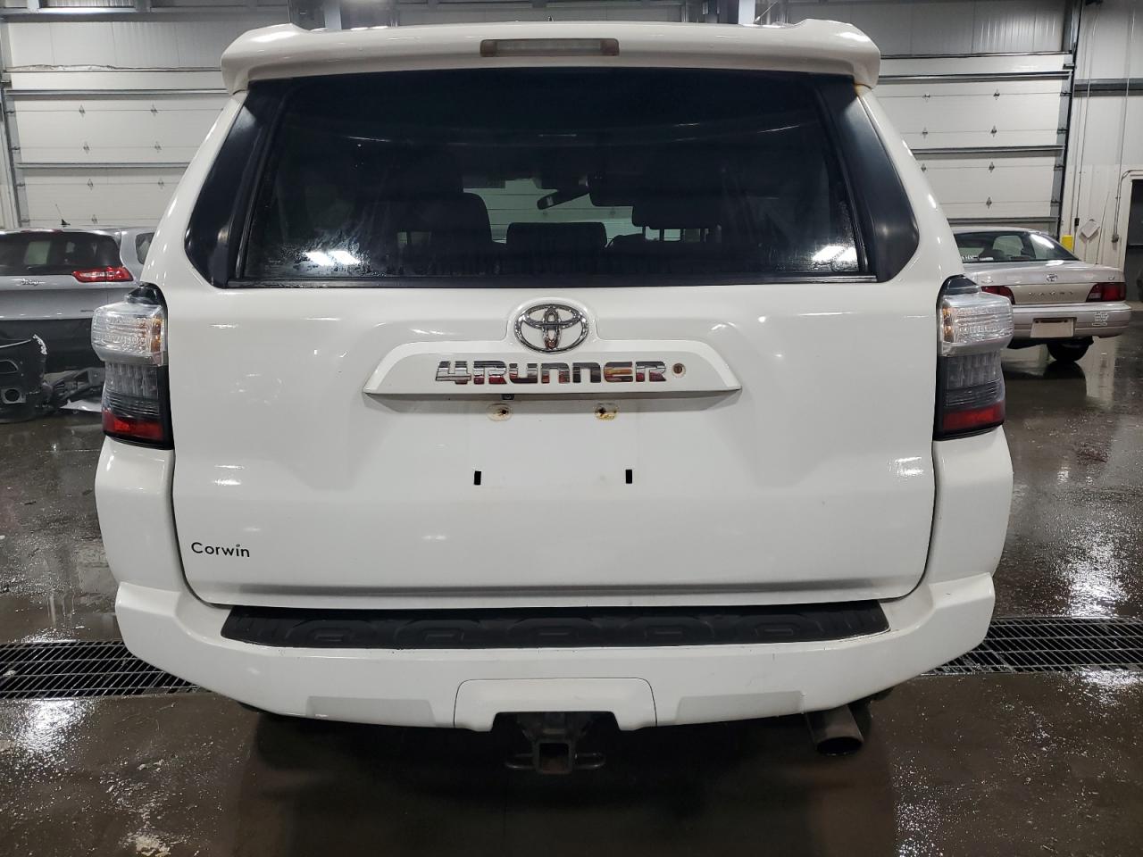 TOYOTA 4RUNNER 2014 VIN JTEBU5JR5E5184669 фото 6