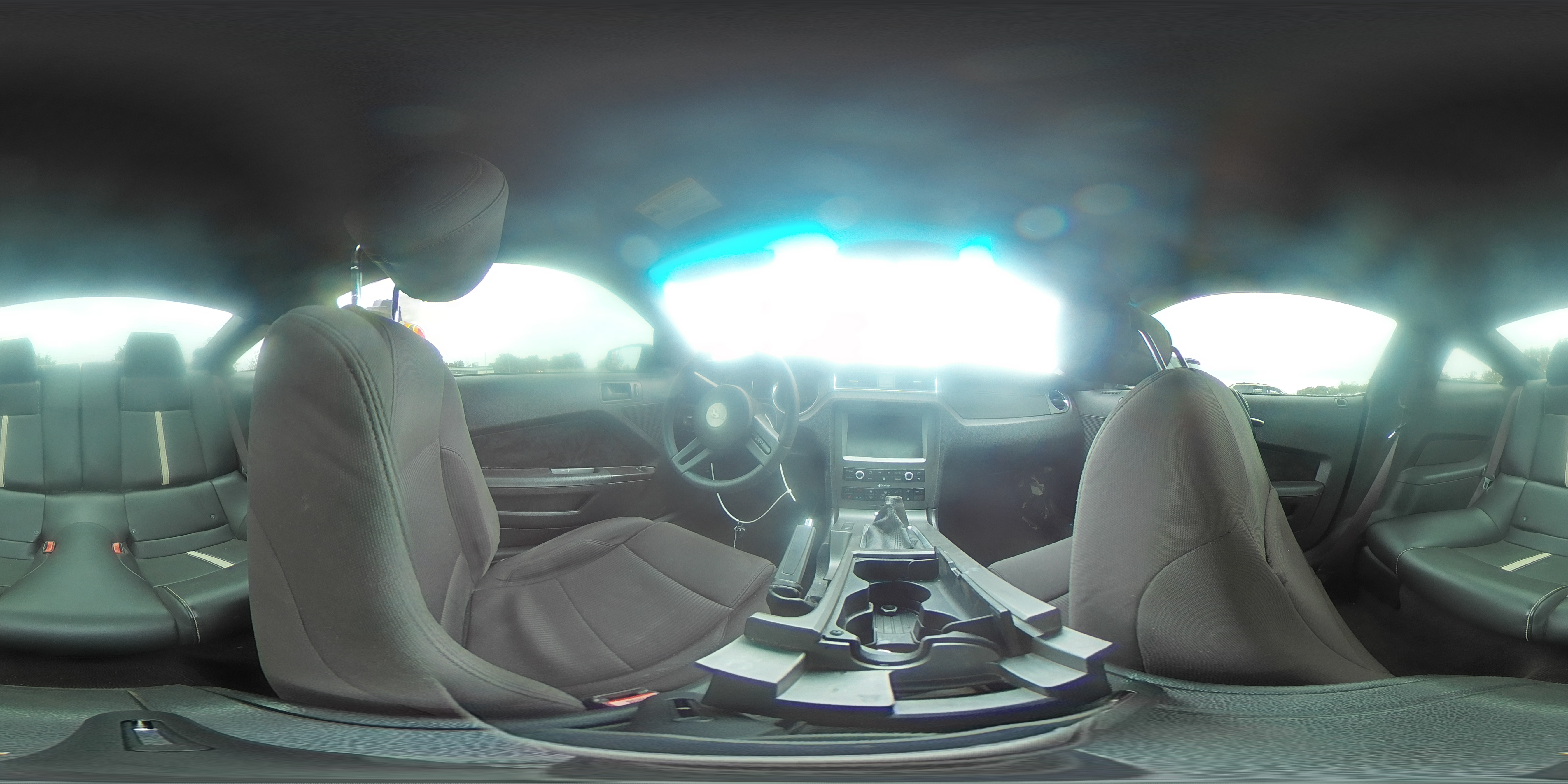 2012 Ford Mustang Gt VIN: 1ZVBP8CF7C5266977 Lot: 59755485