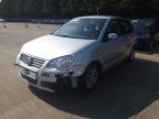 2008 VOLKSWAGEN POLO SE 80 for sale at Copart WHITBURN