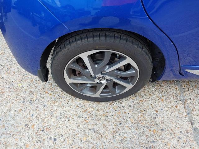 2017 TOYOTA YARIS 1.5 HYBRID EXCEL 5DR CVT