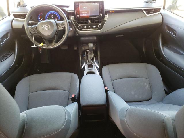  TOYOTA COROLLA 2022 Белы