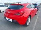 2013 VAUXHALL ASTRA GTC for sale at Copart CHESTER