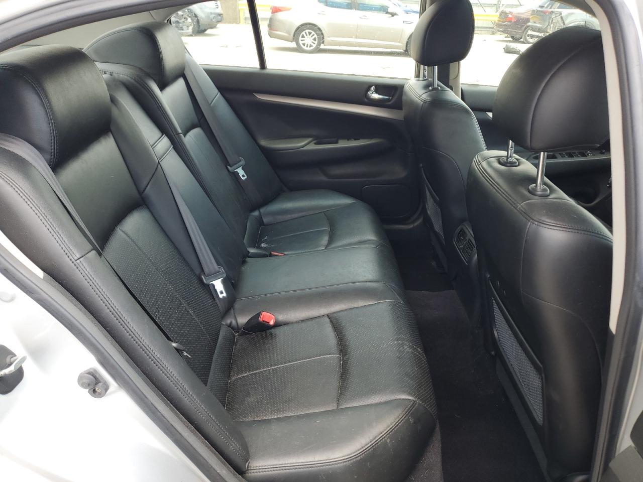 2011 Infiniti G37 VIN: JN1CV6AR4BM356531 Lot: 62206335