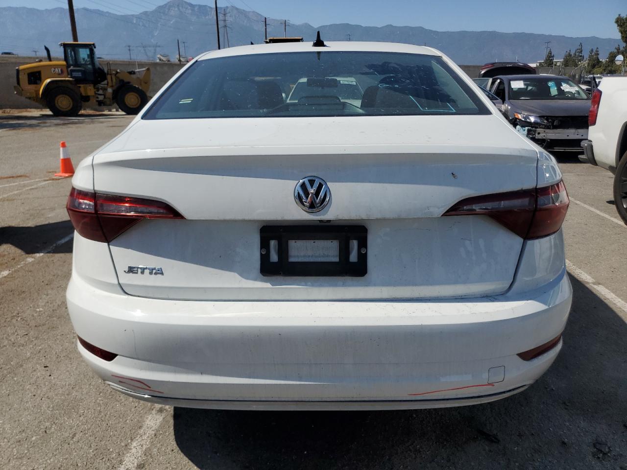 2021 Volkswagen Jetta S VIN: 3VWN57BU4MM044311 Lot: 62781785