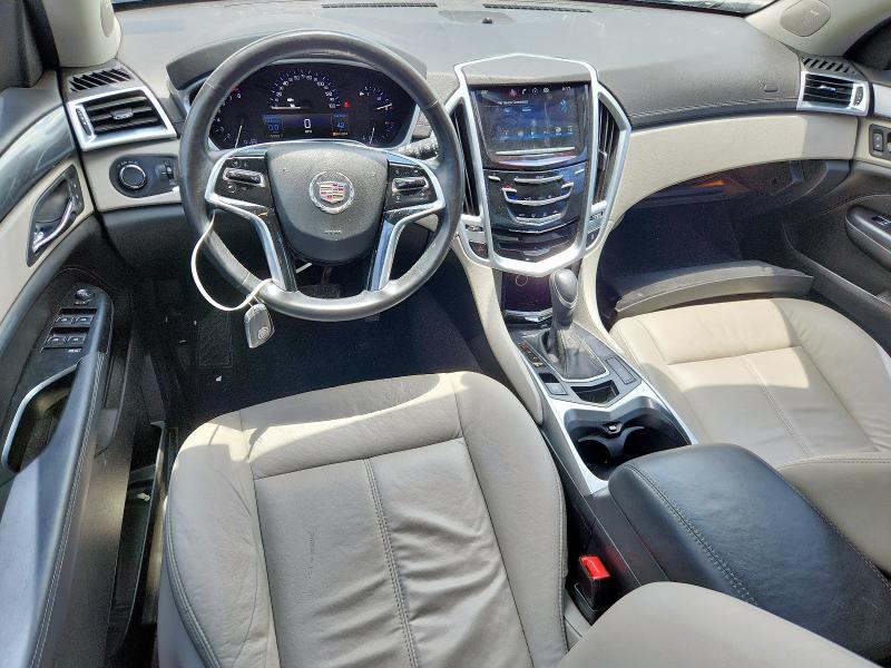  CADILLAC SRX 2015 Biały