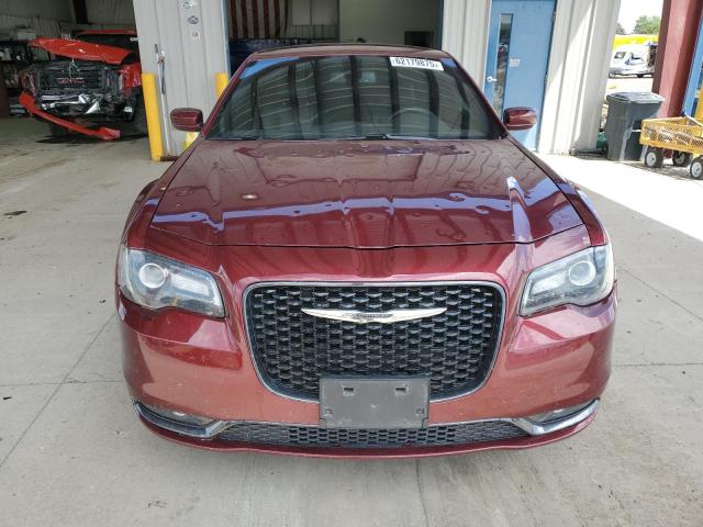  CHRYSLER 300 2018 Burgundy