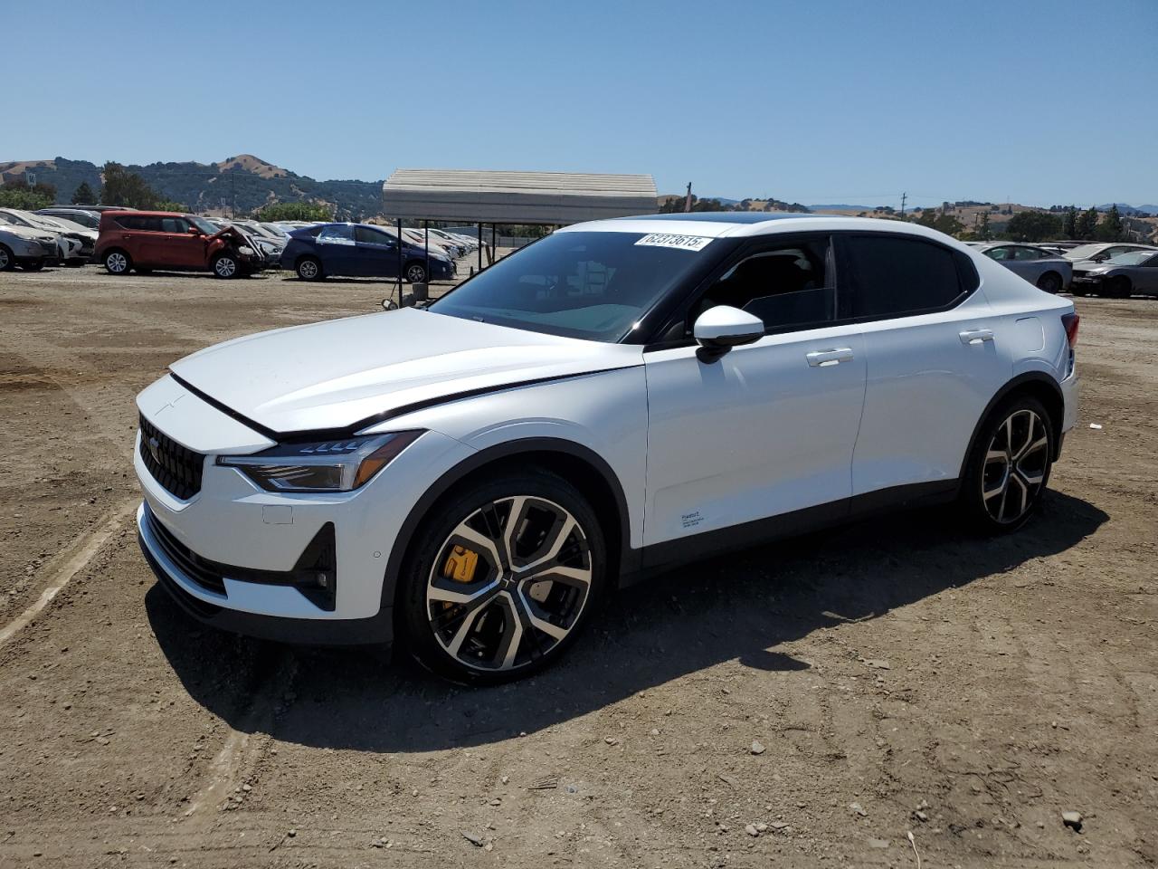 2021 Polestar 2