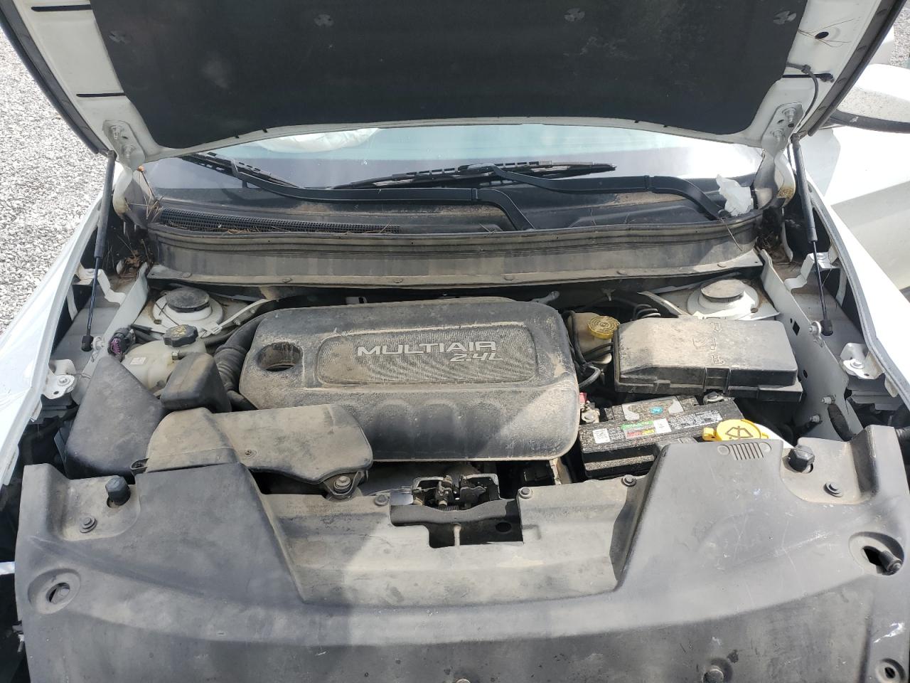 2016 Jeep Cherokee Latitude VIN: 1C4PJLCB5GW377005 Lot: 60925545