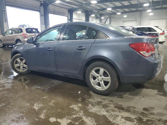  CHEVROLET CRUZE 2014 Blue