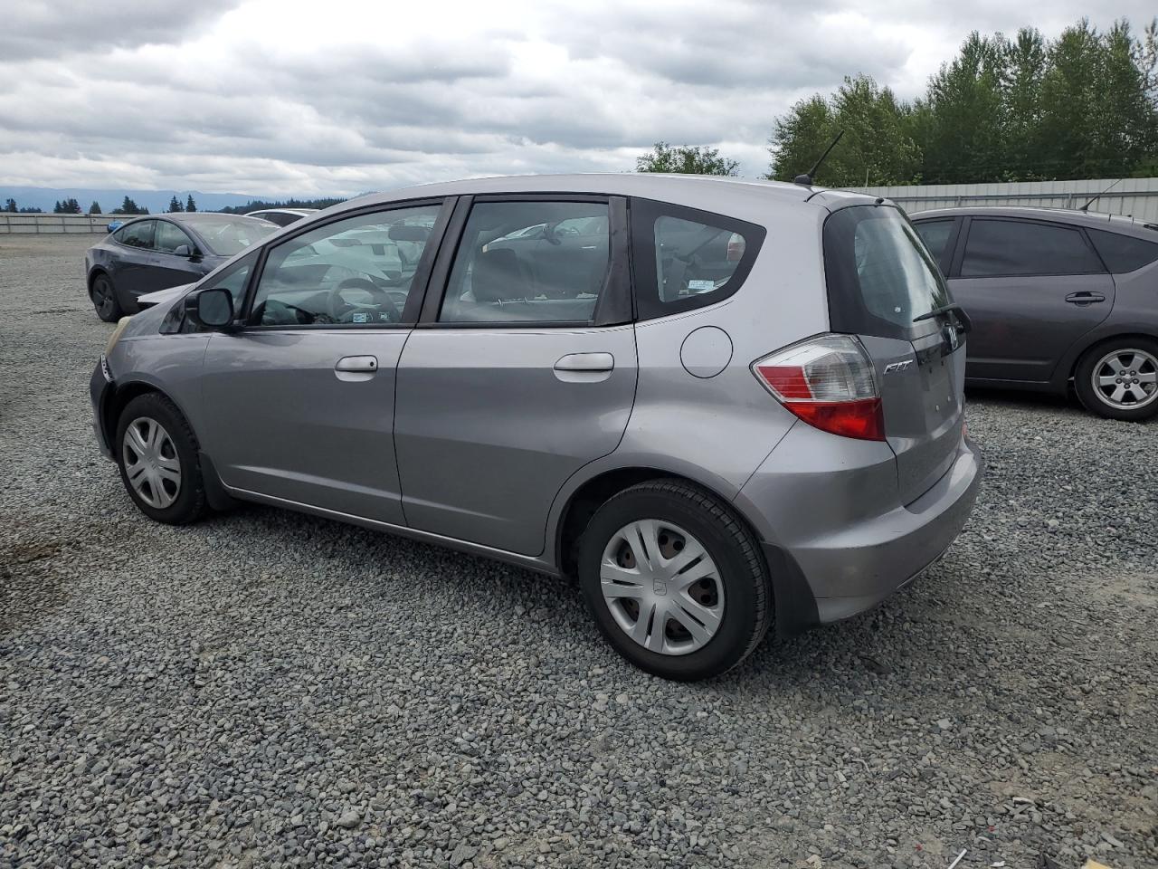 HONDA FIT 2009 VIN JHMGE88259S064913 zdjęcie 2