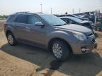 2010 Chevrolet Equinox Lt იყიდება Woodhaven-ში, MI - Front End