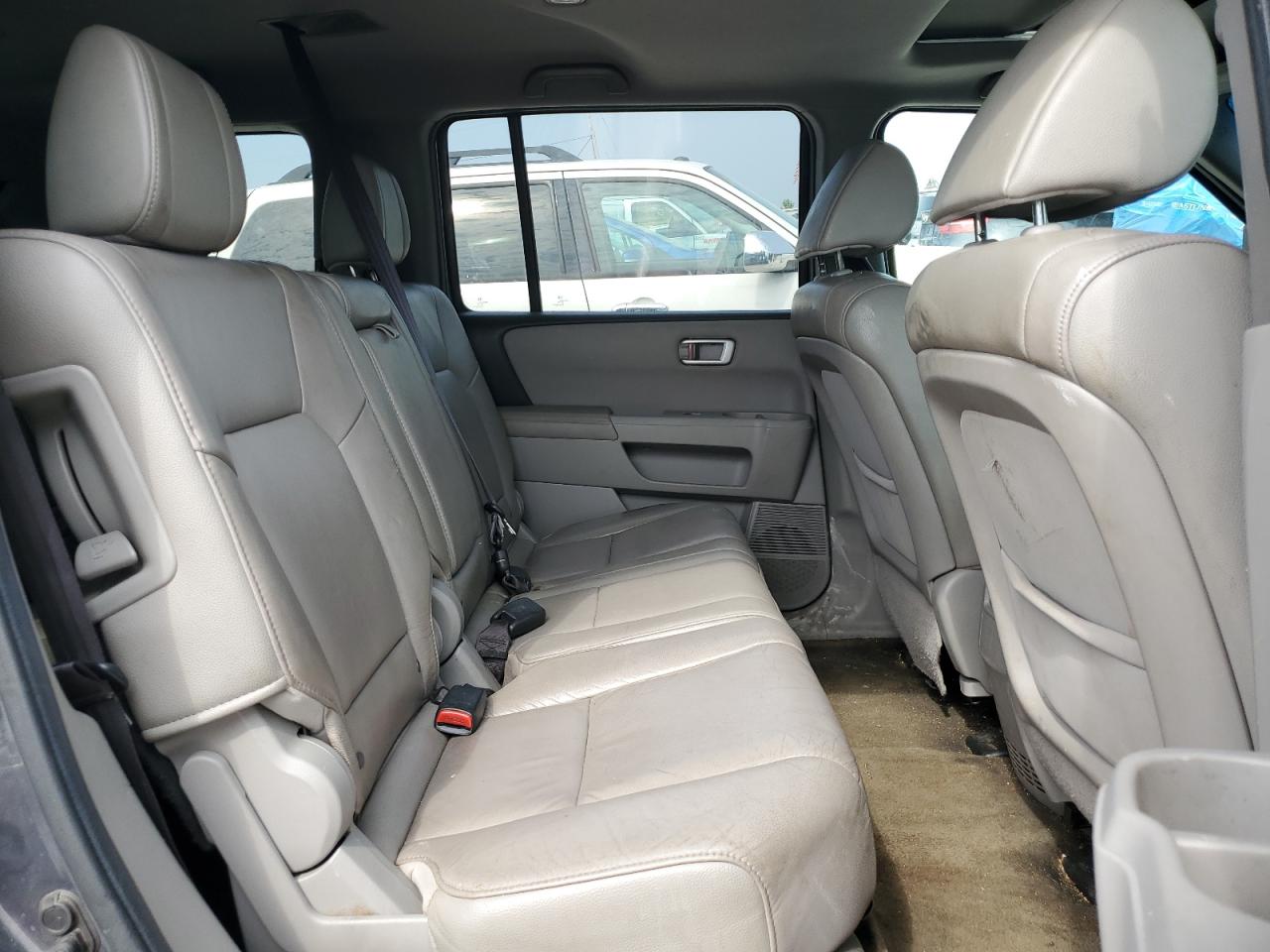 2013 Honda Pilot Exl VIN: 5FNYF4H54DB022664 Lot: 59896705