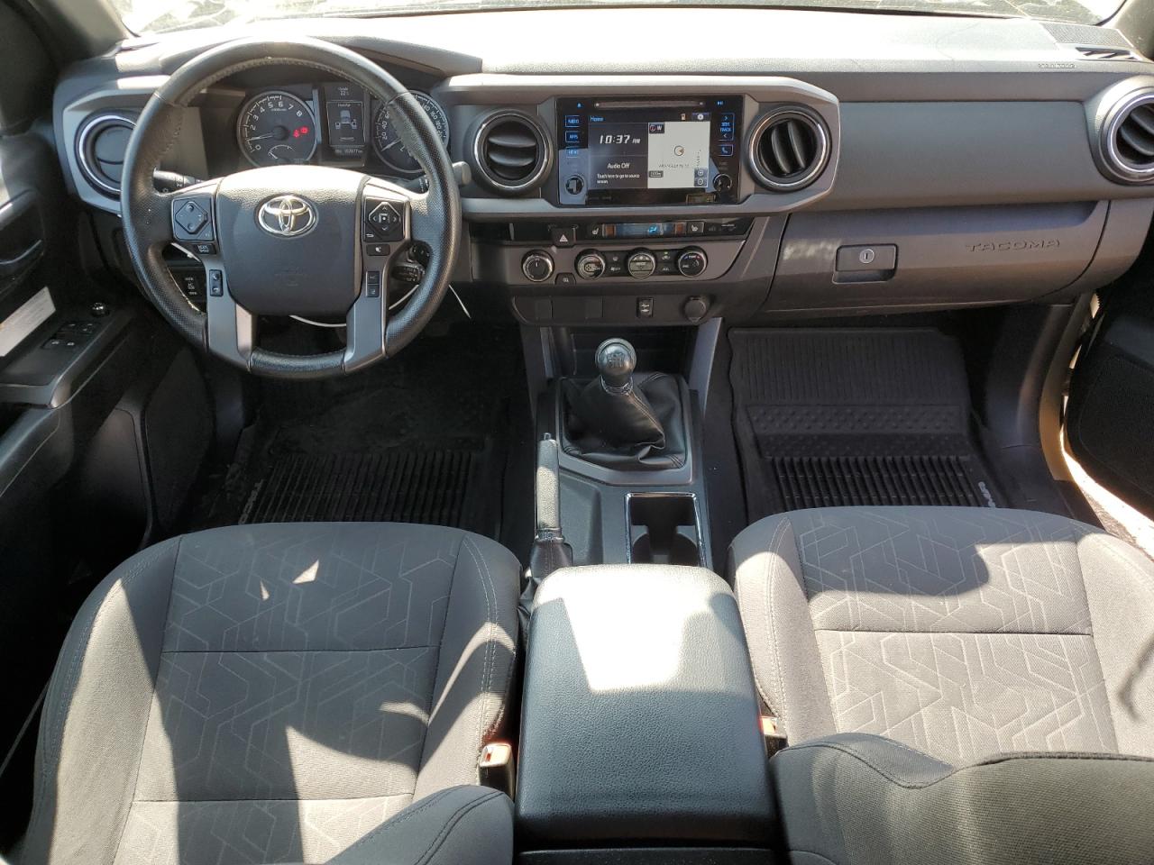 2018 Toyota Tacoma Access Cab VIN: 5TFSZ5AN9JX141602 Lot: 61573115