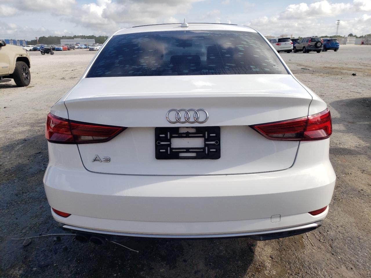 2017 Audi A3 Premium VIN: WAUAUGFF6H1045038 Lot: 58783895