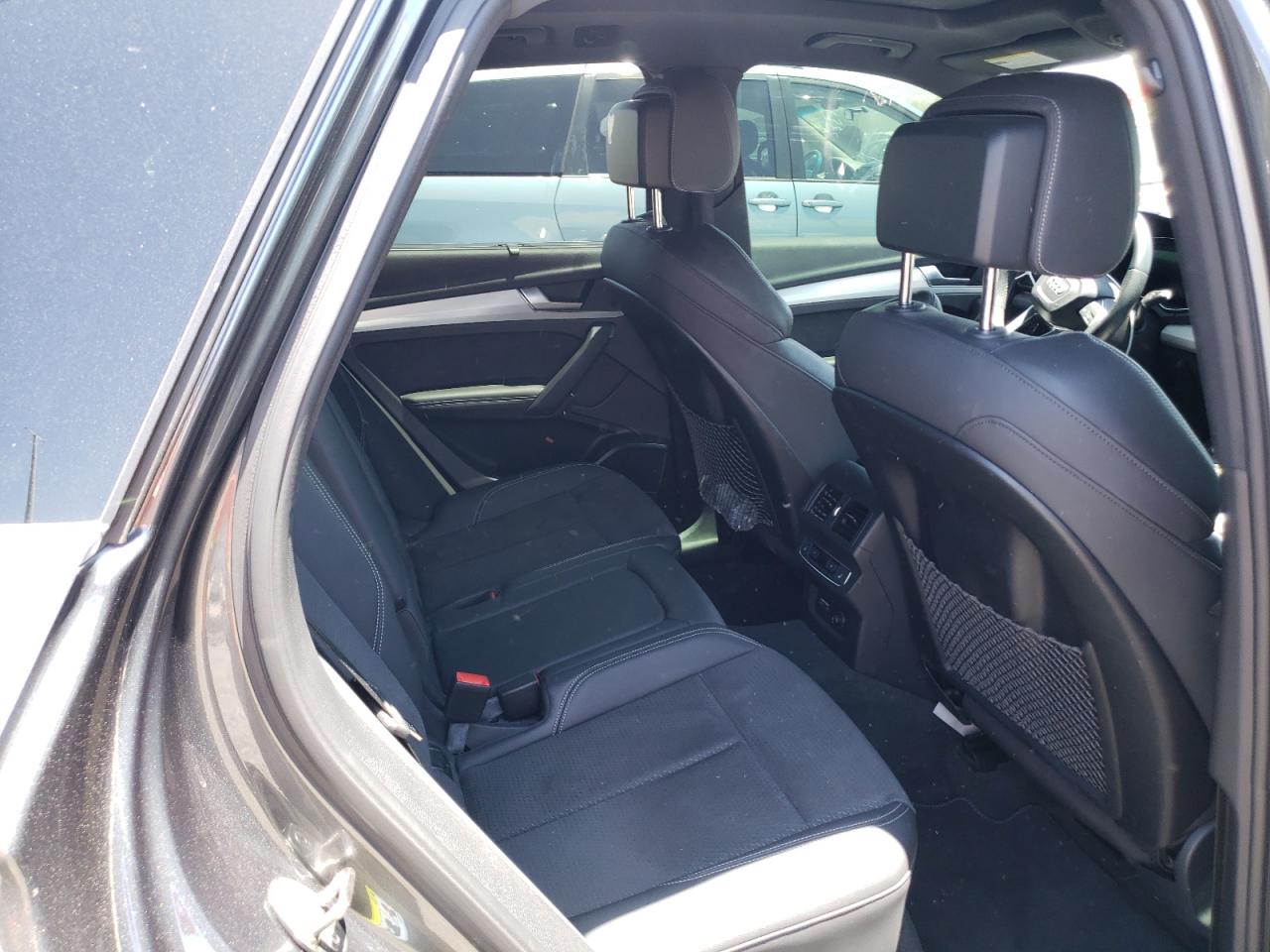 2022 Audi Q5 E Prestige 55 VIN: WA1F2AFY5N2017311 Lot: 59941885