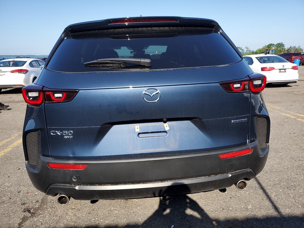 2024 Mazda Cx-50 Premium VIN: 7MMVABDM6RN194111 Lot: 61874715