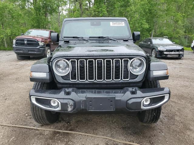  JEEP WRANGLER 2024 Black