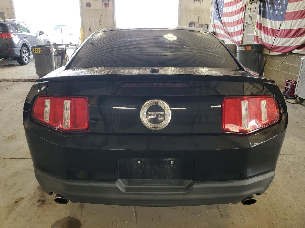2010 Ford Mustang Gt VIN: 1ZVBP8CHXA5132303 Lot: 60629985