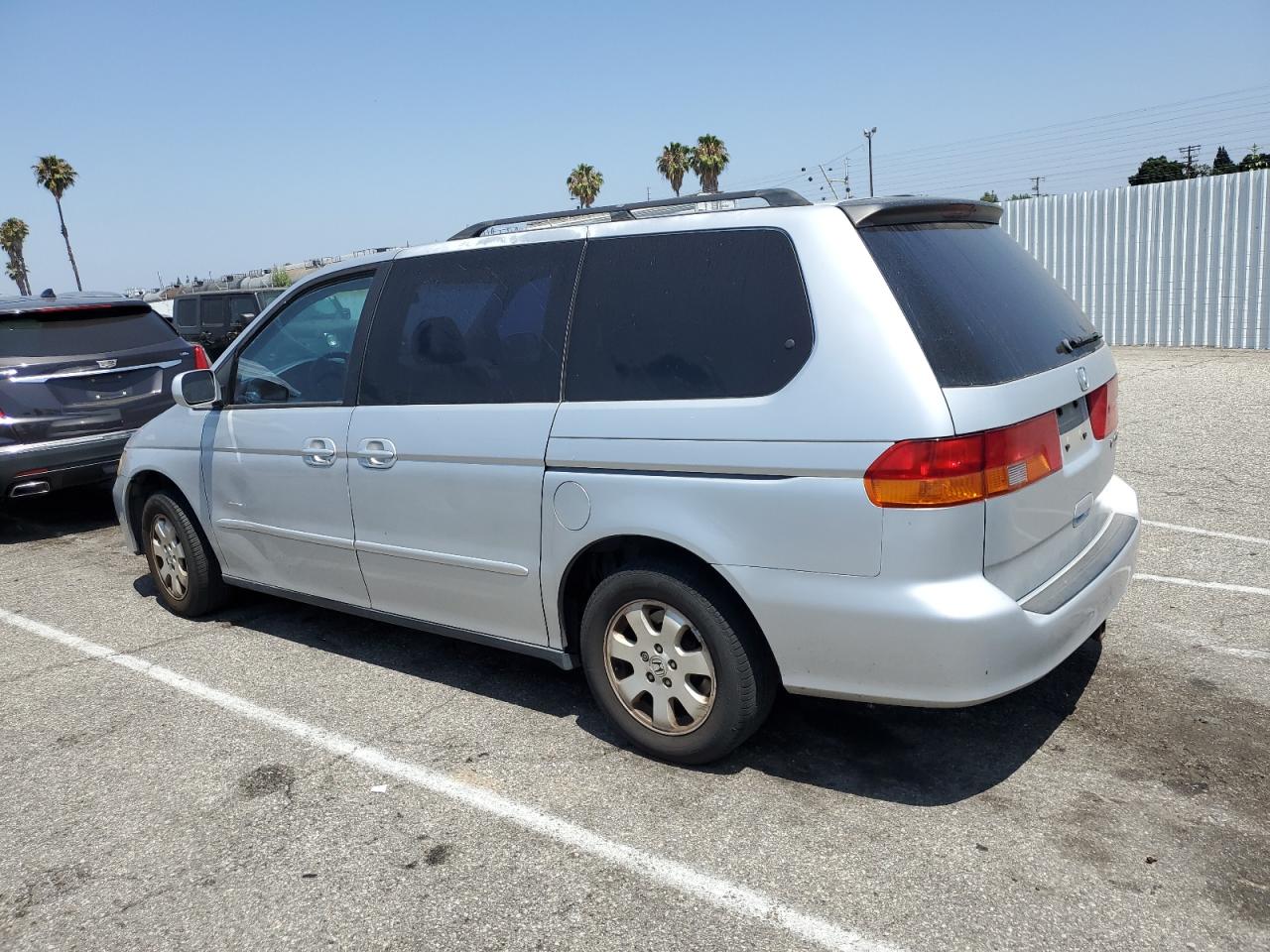 HONDA All Models 2003 VIN 5FNRL18913B141074 photo 2