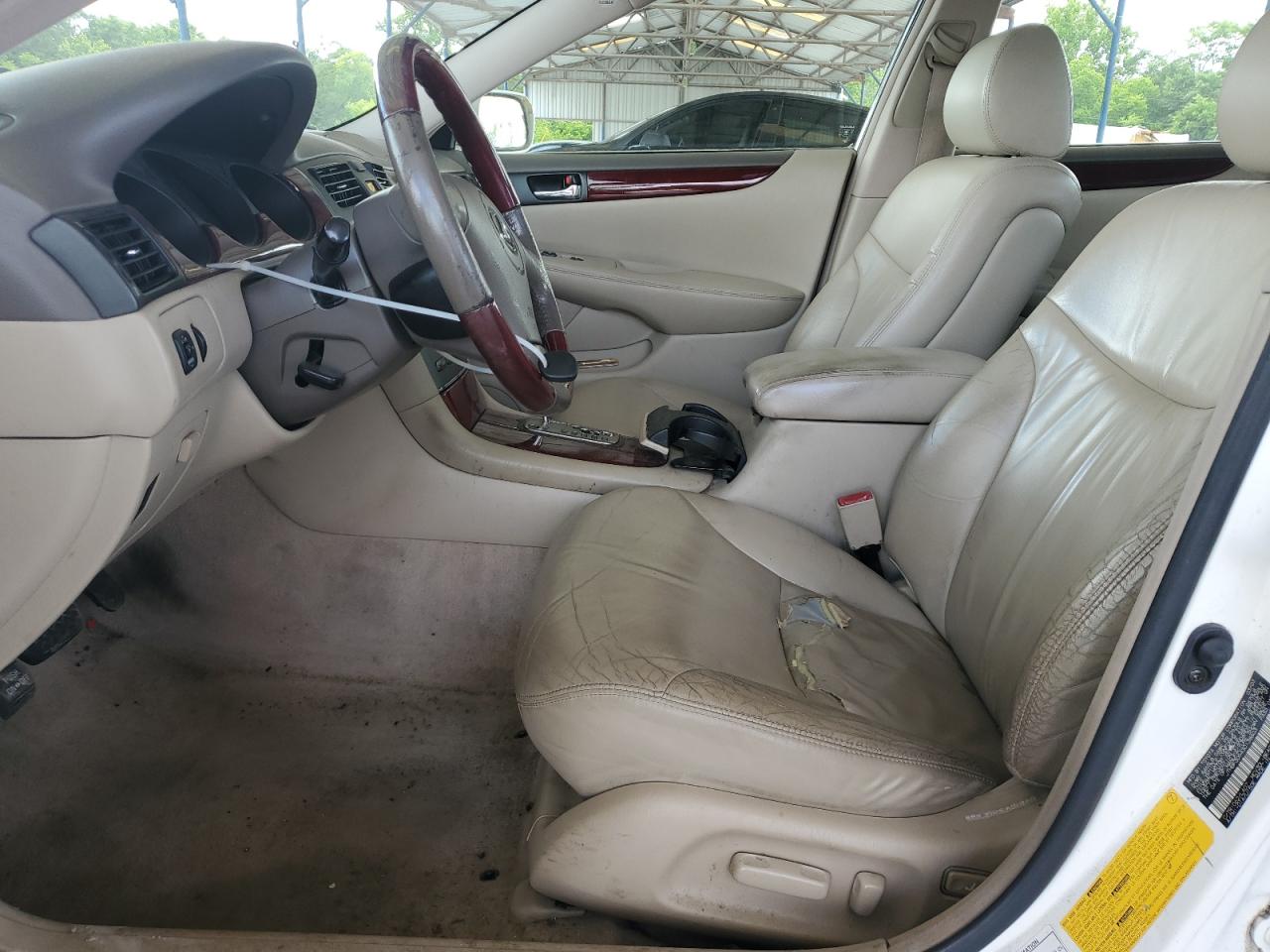 2003 Lexus Es 300 VIN: JTHBF30G430138603 Lot: 60904985