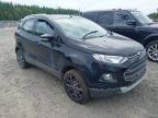 2015 FORD ECOSPORT T for sale at Copart EAST KILBRIDE