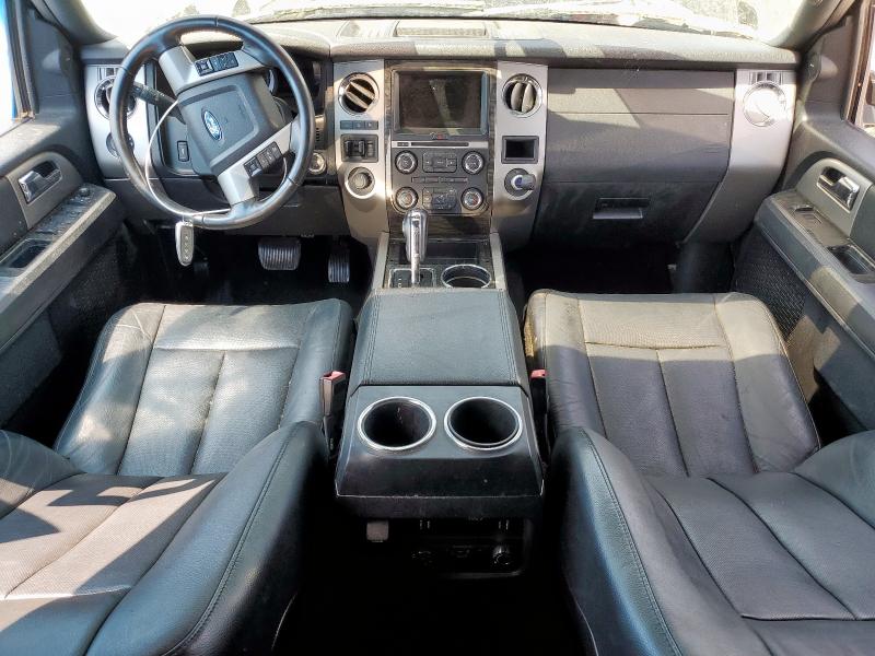  FORD EXPEDITION 2016 Black