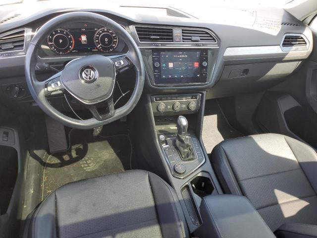  VOLKSWAGEN TIGUAN 2019 Biały