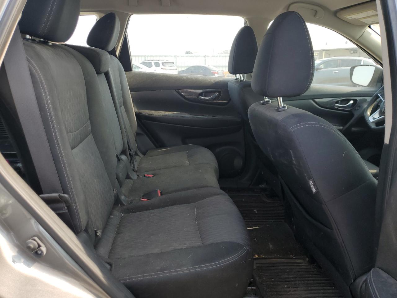 2017 Nissan Rogue S VIN: JN8AT2MV6HW254211 Lot: 60505315