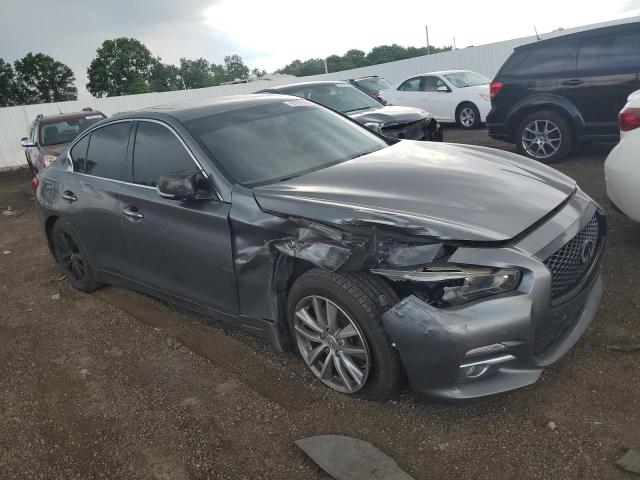  INFINITI Q50 2017 Gray