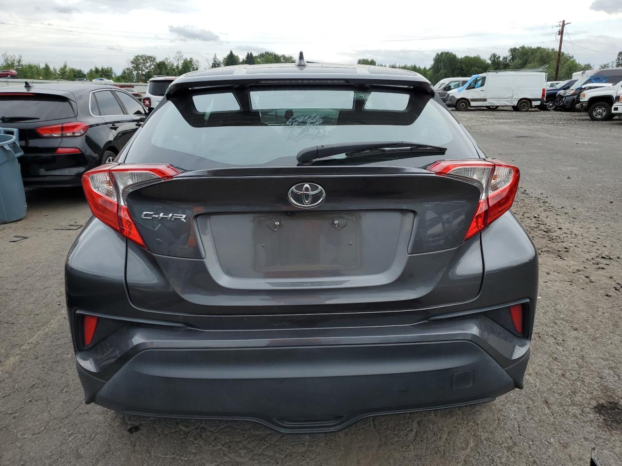 2018 Toyota C-Hr Xle VIN: NMTKHMBX7JR013134 Lot: 62176345