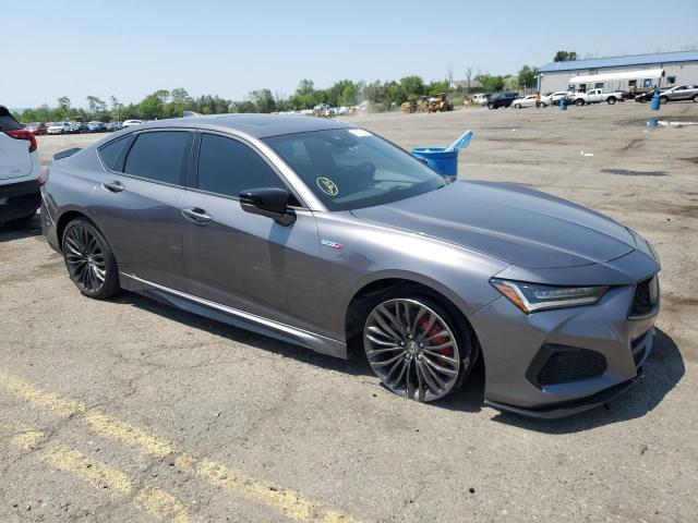  ACURA TLX 2021 Szary