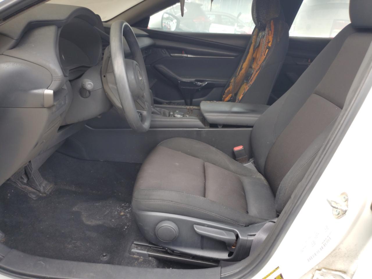 2020 Mazda 3 VIN: 3MZBPABLXLM133686 Lot: 62118765