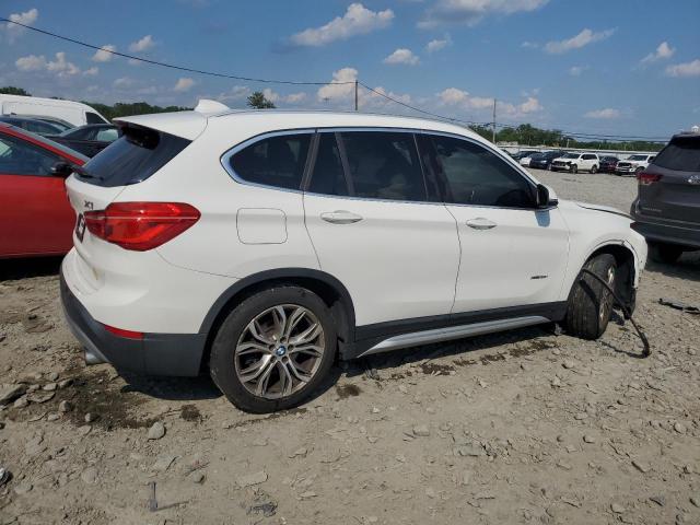  BMW X1 2017 Білий