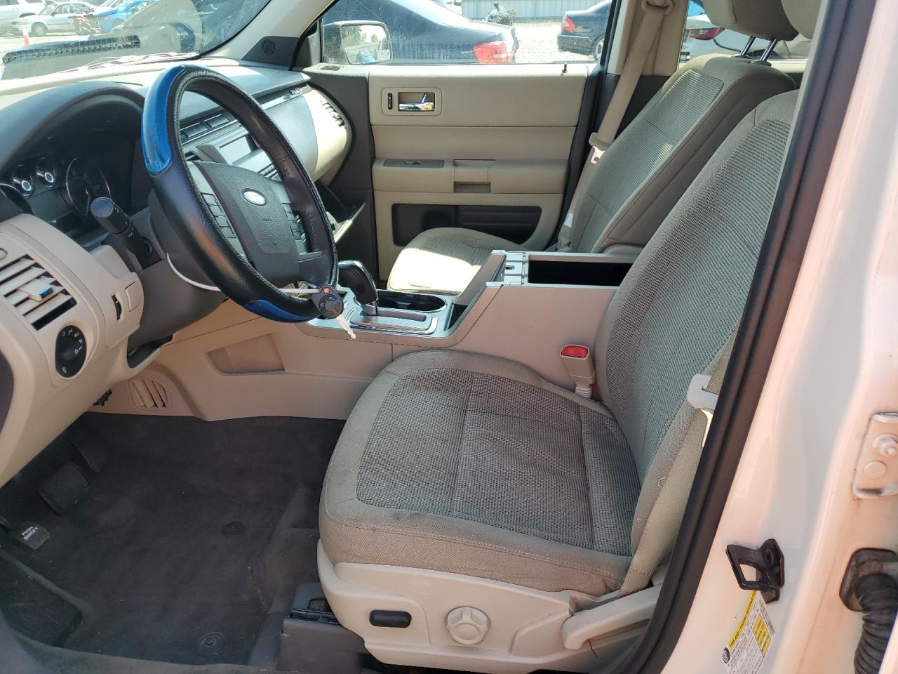 2011 Ford Flex Se VIN: 2FMGK5BC8BBD17003 Lot: 62036425
