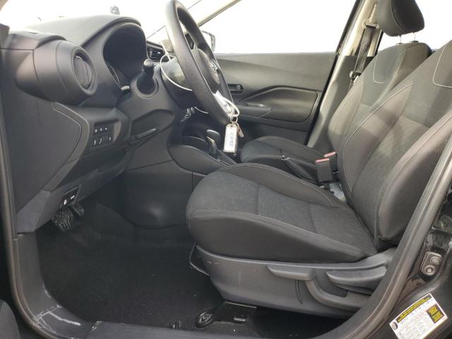  NISSAN KICKS 2022 Black