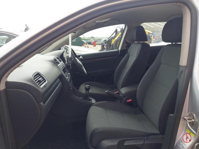 2011 VOLKSWAGEN GOLF SE TD