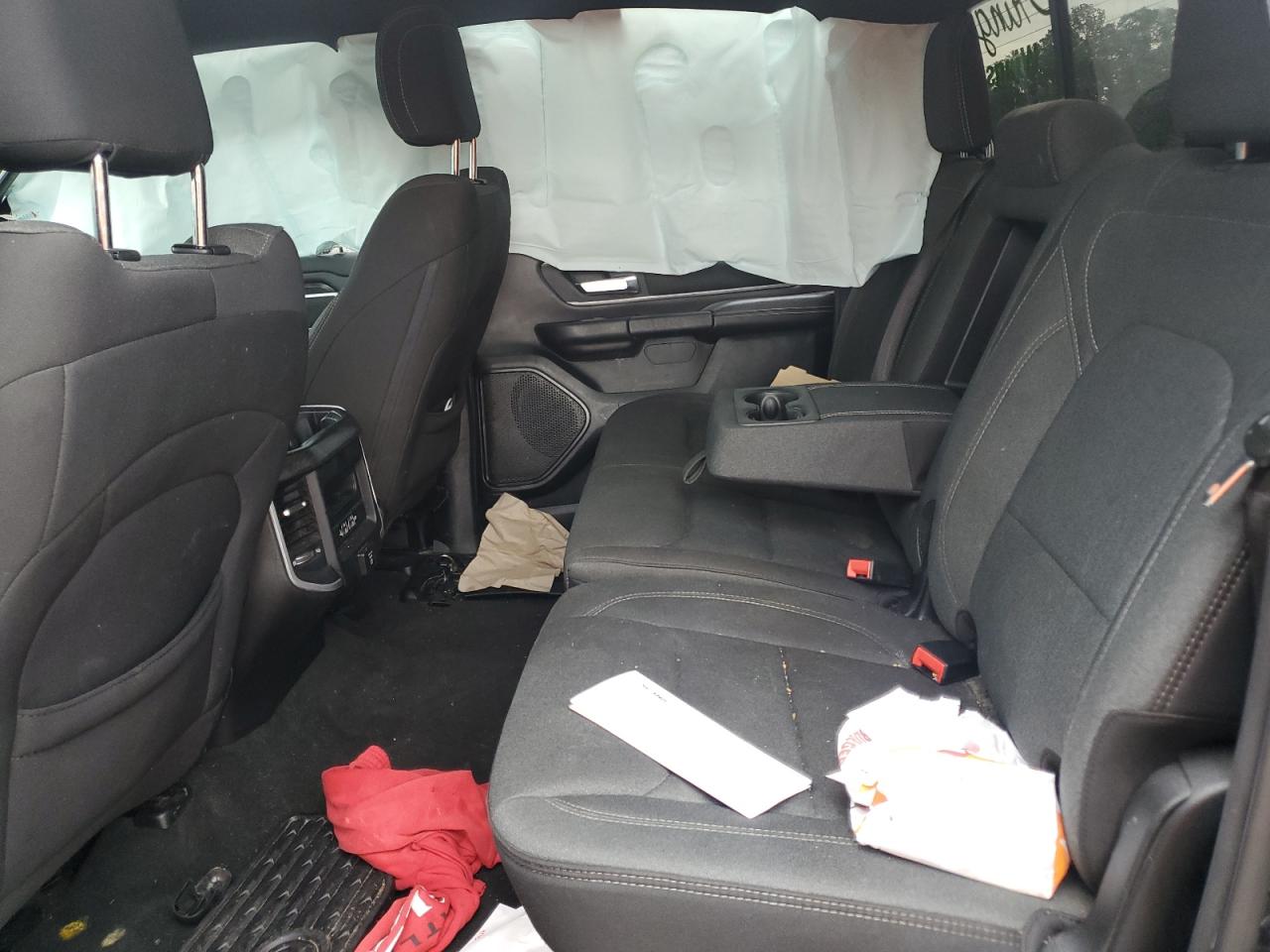 2020 Ram 1500 Big Horn/Lone Star VIN: 1C6RREFT8LN346517 Lot: 60376095