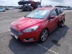 2017 FORD FOCUS TITA for sale at Copart SANDTOFT