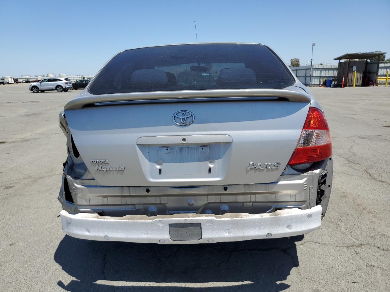 2002 Toyota Prius VIN: JT2BK18U220041161 Lot: 62583655